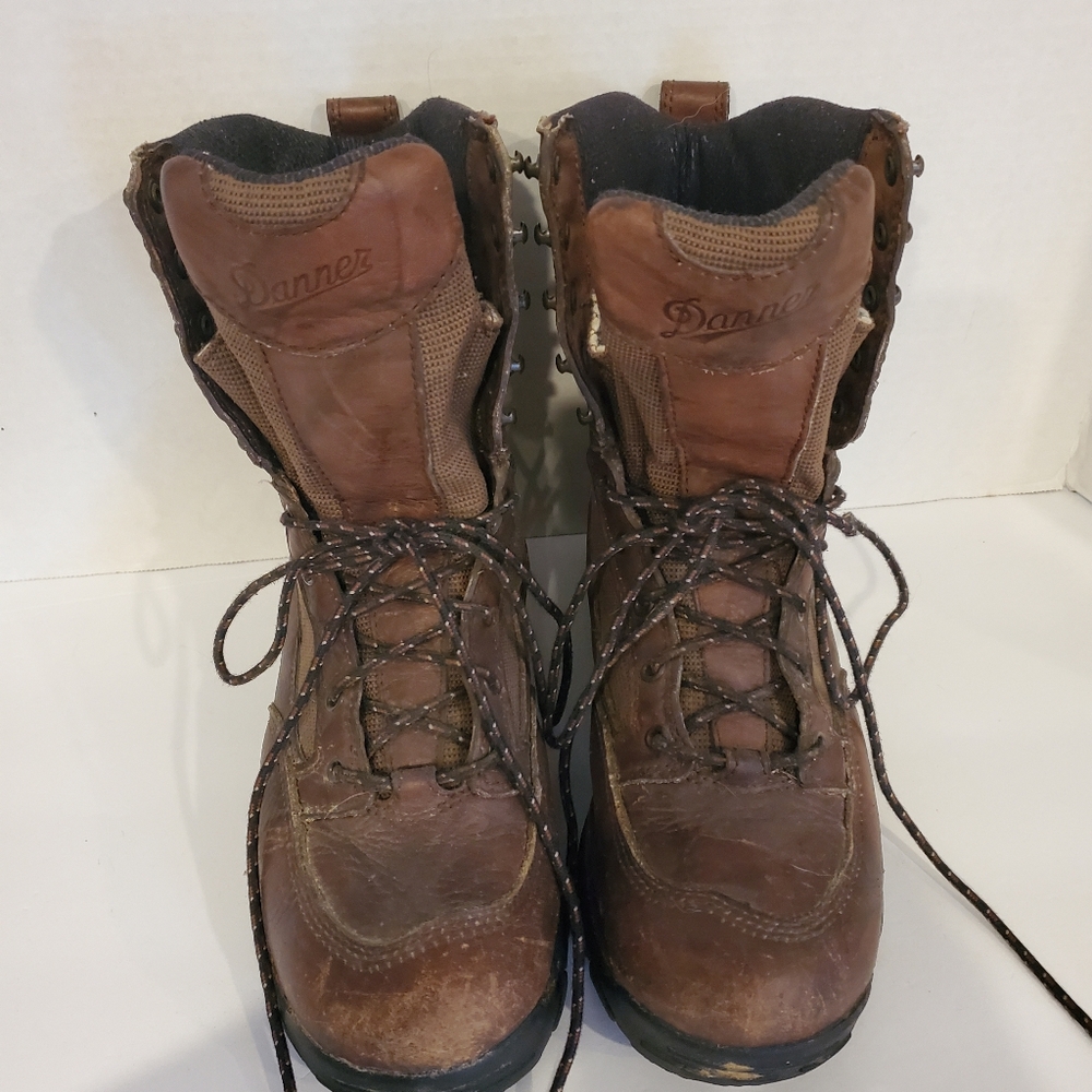 Danner Gore Tex boots hiking leather size 7 1/2